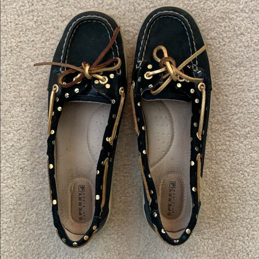 Sperry Top-Siders size 9
